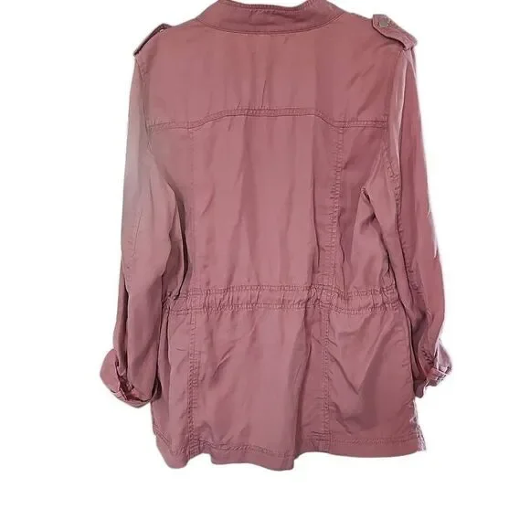 LOFT Utility Jacket, NWT